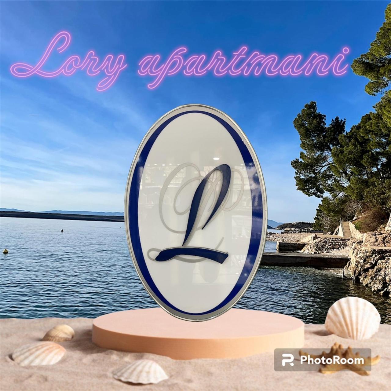 Lory Apartmani Dramalj Exteriér fotografie