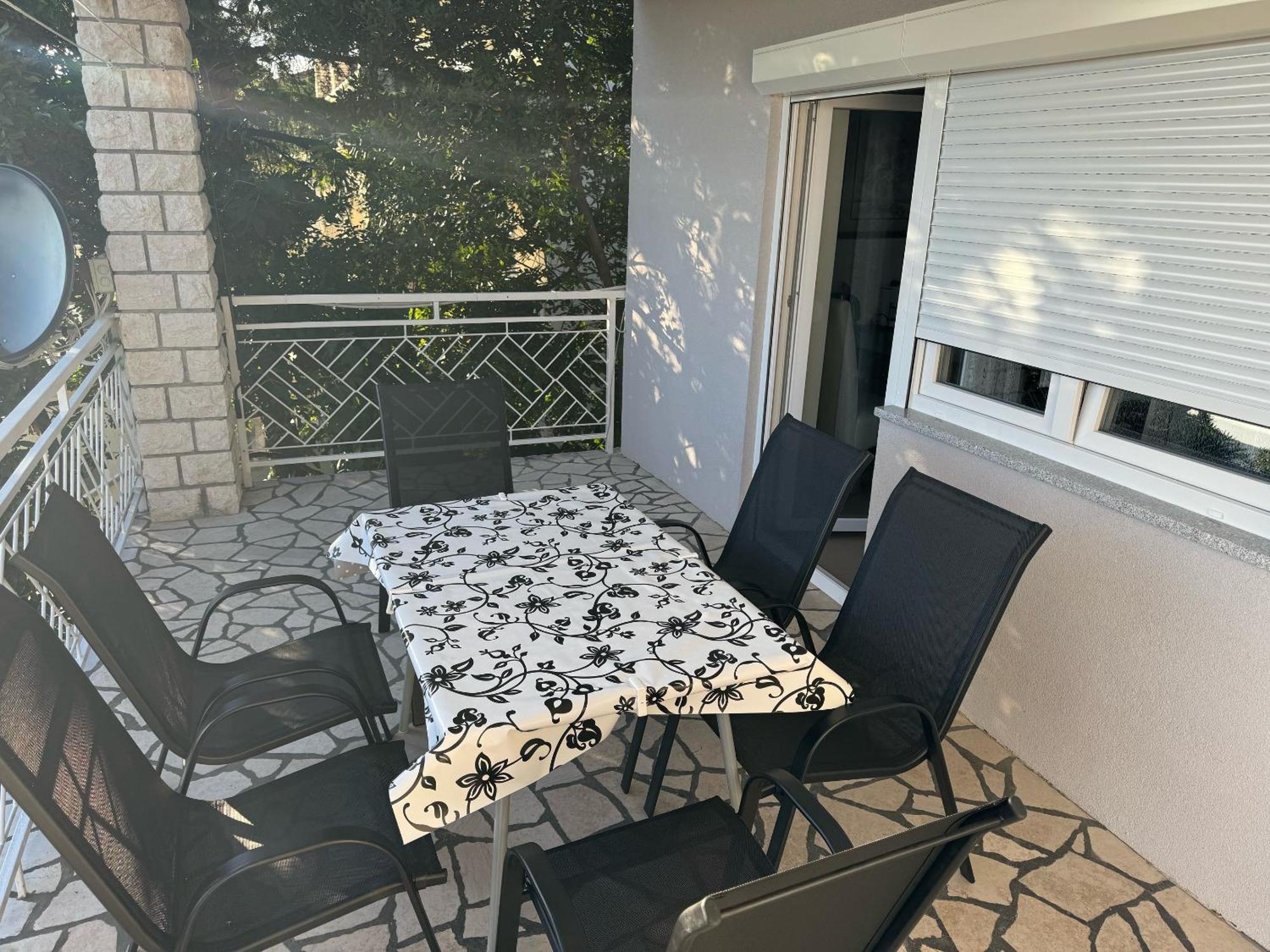 Lory Apartmani Dramalj Exteriér fotografie