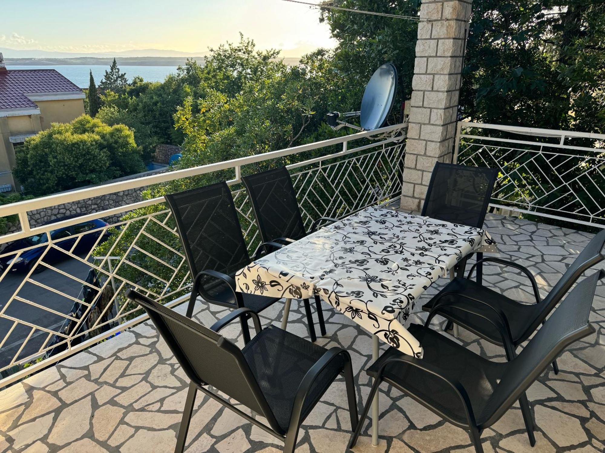 Lory Apartmani Dramalj Exteriér fotografie