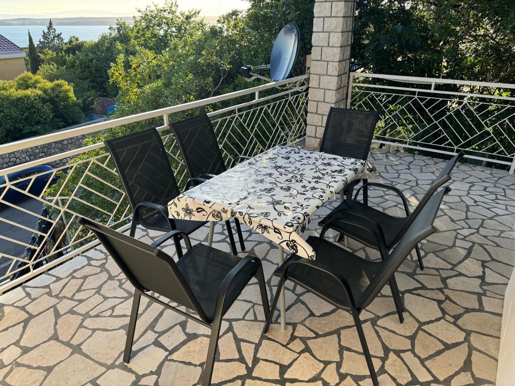 Lory Apartmani Dramalj Exteriér fotografie