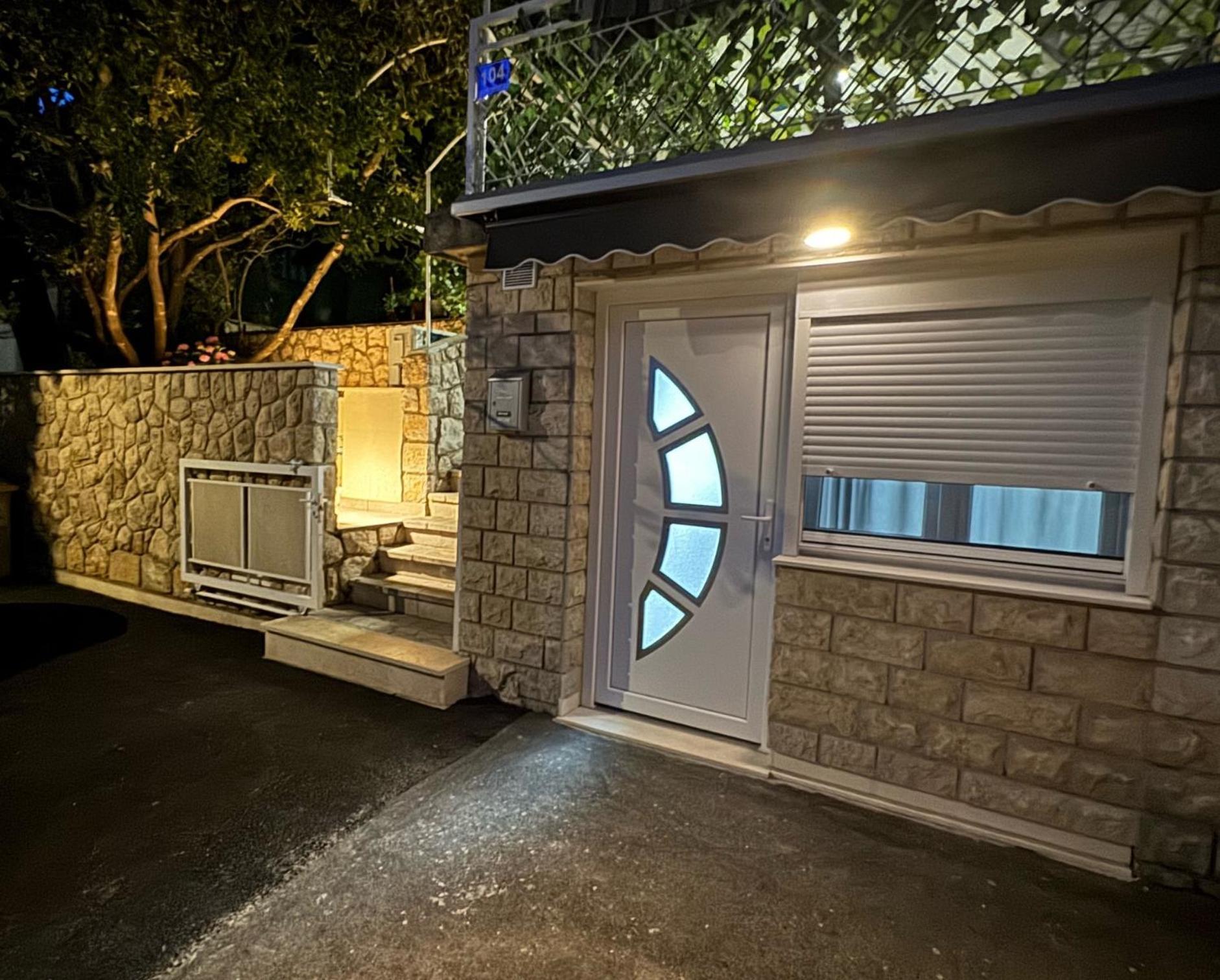 Lory Apartmani Dramalj Exteriér fotografie